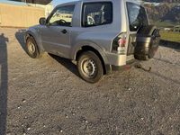 gebraucht Mitsubishi Pajero Inform 3,2 DI-D TD