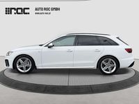 gebraucht Audi A4 Avant 40 TDI quattro S-line S-tronic 3xS-Line/O...