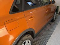 Gebraucht Audi Q3 S-Line 177 PS (130 kW) 2012 Gold SUV