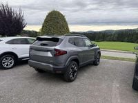 Neu Dacia Duster Extreme 131 PS (96 kW) 2025 Grau SUV