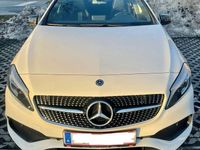 gebraucht Mercedes A180 d Austria Edition Aut. *AMG Line*