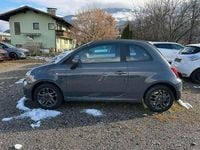 Gebraucht Fiat 500C Sport 71 PS (52 kW) 2021 Grau Cabrio