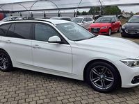 gebraucht BMW 318 i Sport Line/*TEMP/KAMERA/E-KLAPPE/LED/NAV/*
