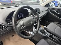 gebraucht Hyundai i30 CW 1,6 CRDi i-Line Plus