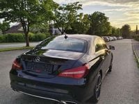 gebraucht Mercedes 220 CLA CLA 4MATIC Aut.