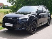 Gebraucht Audi Q7 S-Line 340 PS (250 kW) 2024 Schwarz  metallicperleffektno SUV