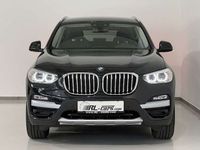 gebraucht BMW X3 X3xDrive20D X-Line Aut./Navi/AHK/Kamera/LED/Ku...