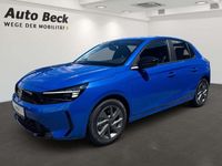 Neu Opel Corsa Edition 101 PS (74 kW) 2025 Blau Limousine