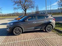 gebraucht Hyundai Tucson 20 CRDI 4WD Platin Aut.