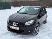 gebraucht Nissan Qashqai 2.0 dCi Visia 4X4