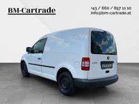 gebraucht VW Caddy Kastenwagen BMT Entry+ 1,6 TDI DPF