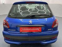 gebraucht Peugeot 206 + Junior 1,1 * SOFORT FINANZIERUNG & EINTAUSCH...