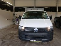 gebraucht VW T6 Doka-Pritsche LR 2,0 BMT TDI 4Motion BMT