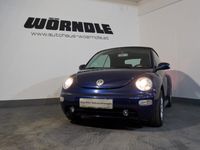 gebraucht VW Beetle Cabriolet 1,9 TDI
