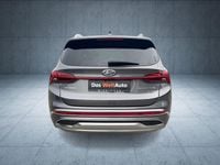 gebraucht Hyundai Santa Fe Luxury Line Plug-In Hybrid 4WD