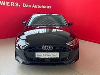Neu Audi A3 116 PS (85 kW) 2026 Schwarz  normal