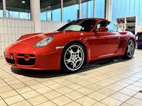 Gebraucht Porsche Cayman S 295 PS (216 kW) 2005 Coupé