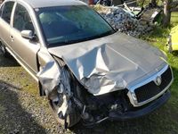 gebraucht Skoda Superb Comfort 19 TDI PD Ersatzteilspender!!!!