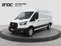 Gebraucht Ford Transit Trend 131 PS (96 kW) 2023 Weiß Van
