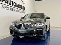 gebraucht BMW X6 xDrive40i,M-Paket,Massage,Laser,SkyLounge,H&K,21"