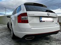 gebraucht Skoda Octavia Combi RS 20 TDI Green tec DSG