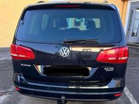 gebraucht VW Sharan Sharan Trendline BMT 2,0 TDI DPF Trendline