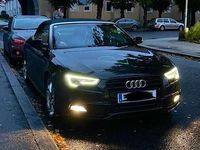 gebraucht Audi A5 Cabriolet FACELIFT