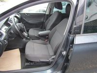 Gebraucht Skoda Rapid Elegance 90 PS (66 kW) 2014 Dunkelgrau  metallic