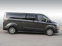 gebraucht Ford Transit Custom 310 L2 Tourneo Titanium