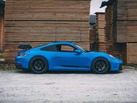 gebraucht Porsche 911 GT3 992 911 992PDK*Sportsitze*Keramik*Matrix*Lift*