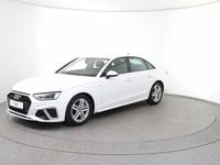 Gebraucht Audi A4 S-Line 204 PS (150 kW) 2020 Weiß Limousine
