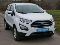 gebraucht Ford Ecosport Business