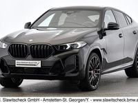 Gebraucht BMW X6 M Sport 298 PS (219 kW) 2024 Schwarz SUV