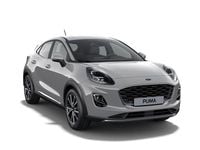 Neu Ford Puma Titanium 125 PS (91 kW) 2026 Grau SUV