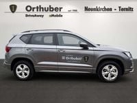 Gebraucht Seat Ateca FR 116 PS (85 kW) 2025 Mittelgrau  metallic SUV