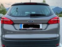 gebraucht Ford Focus Traveller 15 TDCi Titanium