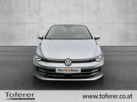 Gebraucht VW Golf VIII Style 204 PS (150 kW) 2024 Silber  metallic Limousine
