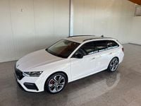 gebraucht Skoda Octavia Combi 4x4 RS TDI DSG