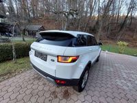 gebraucht Land Rover Range Rover evoque SE 2,0 TD4 Aut.