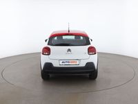 gebraucht Citroën C3 1.2 PureTech Shine *CAM*SPUR*PANO*TEMPO*