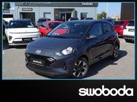 Neu Hyundai i10 GO! 79 PS (58 kW) 2025 Meta blue  blau Kleinwagen