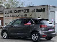 gebraucht Citroën C4 SpaceTourer 130 S&S EAT8 Feel, in bemerkenswert gutem Zustand!