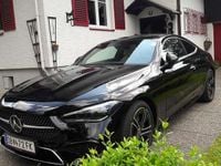 gebraucht Mercedes CLE200 Coupe Aut.
