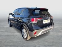Neu VW T-Cross 95 PS (69 kW) 2025 Schwarz  metallicperleffektno SUV