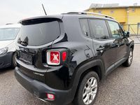 gebraucht Jeep Renegade 