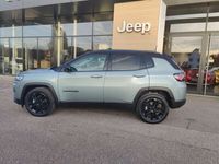 gebraucht Jeep Compass e-Hybrid 15 130 T4 FWD DCT7 Upland