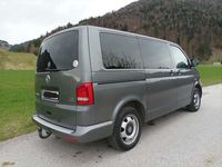 gebraucht VW Multivan T5Multivan Startline 2,0 BMT TDI 4motion D-PF