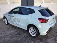 gebraucht Seat Ibiza Style Edition 1.0 TSI 95PS