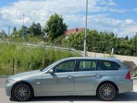 gebraucht BMW 320 d E91*Xenon*Leder*Klima*PDC*Kredit*Gepflegt*Sport