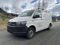 Gebraucht VW T6 102 PS (75 kW) 2016 Weiß Van
